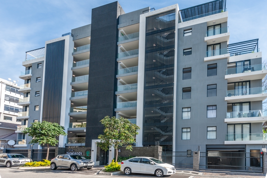 To Let 2 Bedroom Property for Rent in Newlands Western Cape